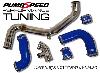 Focus RS Mk2 Stainless 2.5 Inch Big Boost Pipe Upgrade by AutoSpecialists
